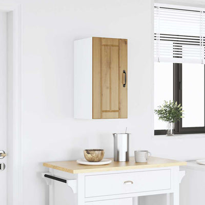 Tammi keittiön seinäkaappi lucca Armie (käsityöläinen, puinen)