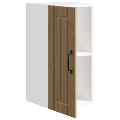 Tammi keittiön seinäkaappi lucca Armie (käsityöläinen, puinen)