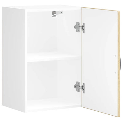 Sonoma tammi keittiön seinäkaappi lucca Armie (puinen)