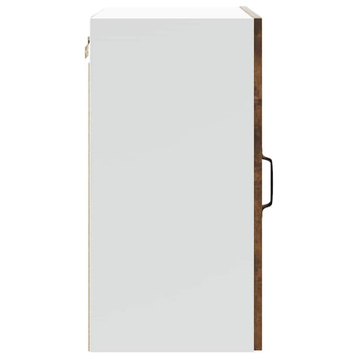 Savutammi keittiön seinäkaappi lucca Armie (puinen)