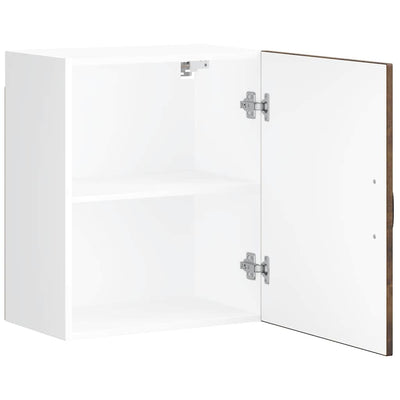 Savutammi keittiön seinäkaappi lucca Armie (puinen)