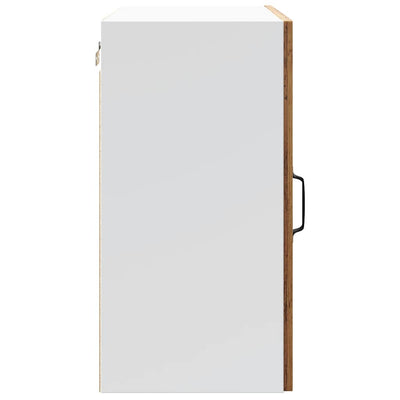 Vanha puu keittiön seinäkaappi lucca Armie (puinen)