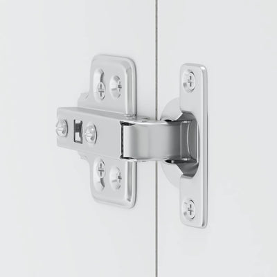 Betoninharmaa keittiön seinäkaappi lucca Armie (puinen)