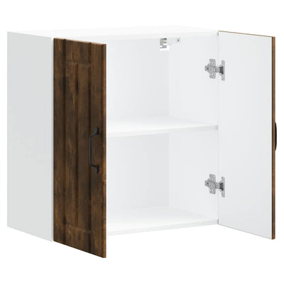 Savutammi keittiön seinäkaappi lucca Armie (puinen)