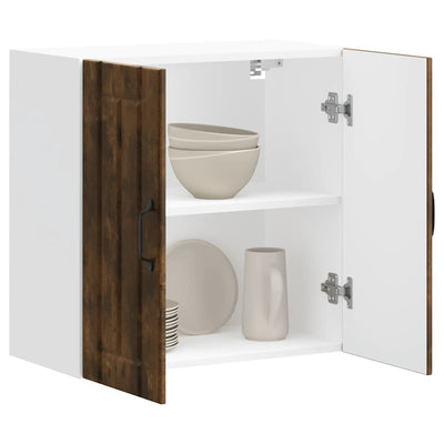 Savutammi keittiön seinäkaappi lucca Armie (puinen)