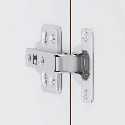 Ruskea keittiön seinäkaappi lucca Armie (tammi puinen)