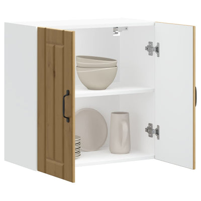 Tammi keittiön seinäkaappi lucca Armie (käsityöläinen, puinen)