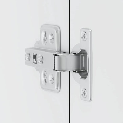 Musta keittiön seinäkaappi lucca Armie (puinen)