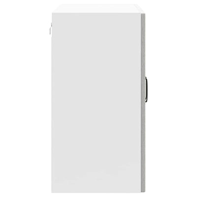 Harmaa keittiön seinäkaappi lucca Armie (sonoma puinen)