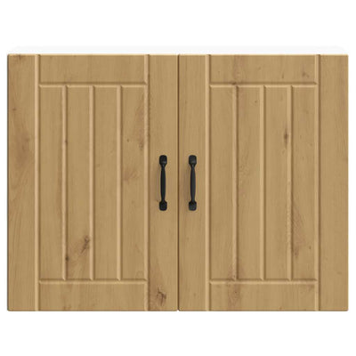 Tammi keittiön seinäkaappi lucca Armie (käsityöläinen, puinen)