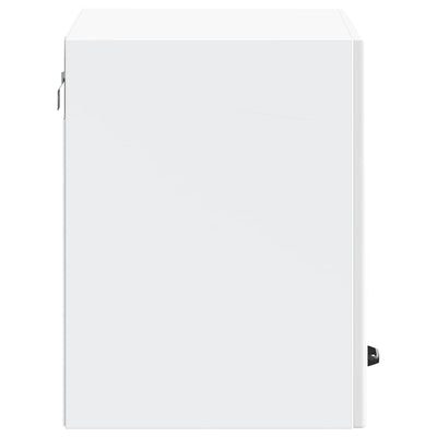 Valkoinen keittiön seinäkaappi lucca Armie (puinen)