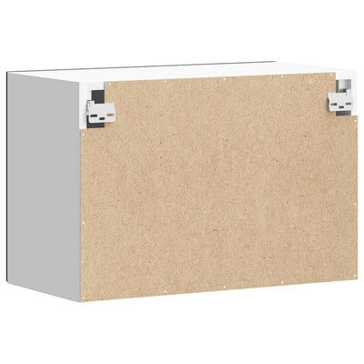 Musta keittiön seinäkaappi lucca Armie (puinen)