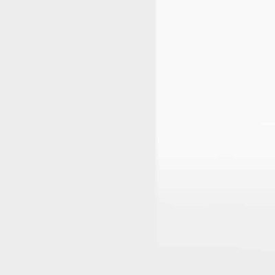 Valkoinen keittiön seinäkaappi lucca Armie (korkeakiilto, puinen)