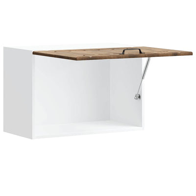 Savutammi keittiön seinäkaappi lucca Armie (puinen)