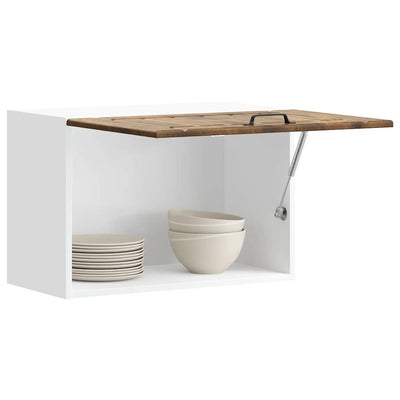 Savutammi keittiön seinäkaappi lucca Armie (puinen)