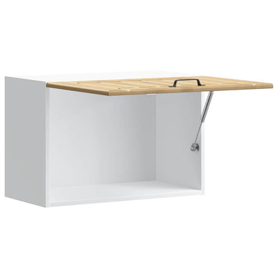 Tammi keittiön seinäkaappi lucca Armie (käsityöläinen, puinen)