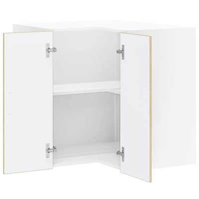 Sonoma tammi keittiön seinäkulmakaappi lucca Armie (suunniteltu puu)