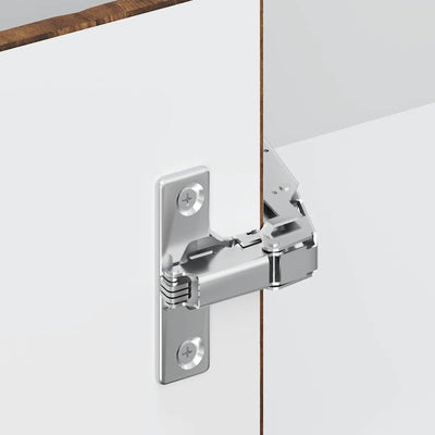 Savustettu tammi keittiön seinäkulmakaappi lucca Armie