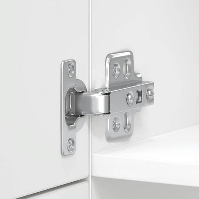 Valkoinen keittiökaappi lucca Armie (suunniteltu puu)