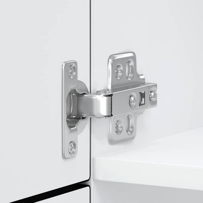 Musta keittiökaappi lucca Armie (puinen)