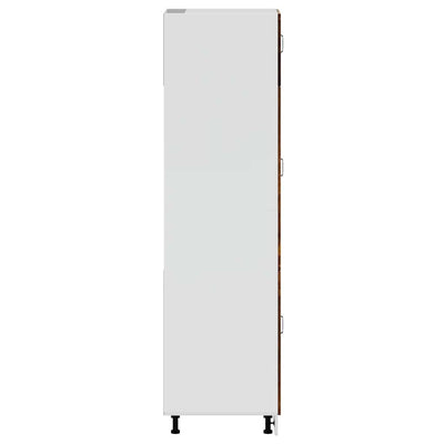 Savustettu tammi keittiökaappi lucca Armie (puinen)