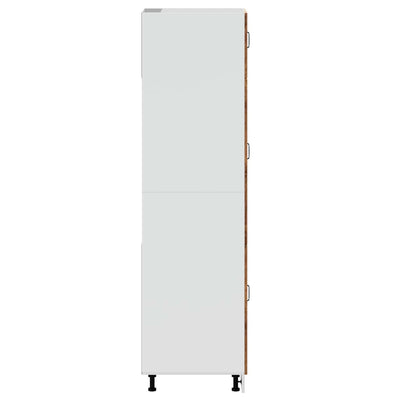 Keittiökaappi lucca Armie (vanhaa puuta suunniteltu puu)