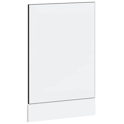 Musta astianpesukonepaneeli lucca Armie (suunniteltu puu)