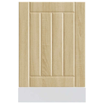 Sonoma tammi astianpesukonepaneeli lucca Armie (suunniteltu puu)