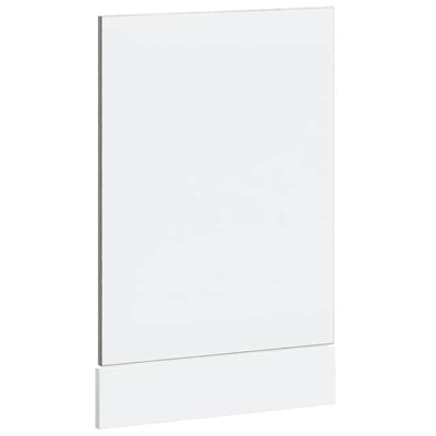 Harmaa astianpesukonepaneeli lucca Armie (sonoma suunniteltu puu)