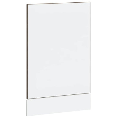 Ruskea astianpesukonepaneeli lucca Armie (tammi suunniteltu puu)