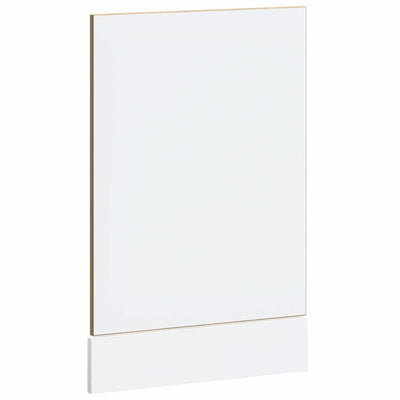 Käsityöläinen tammi astianpesukonepaneeli lucca suunniteltu puu Armie