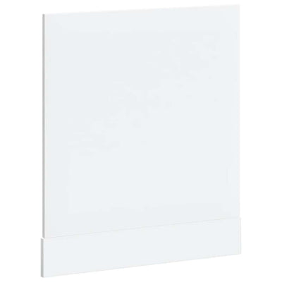 Valkoinen astianpesukonepaneeli lucca Armie (suunniteltu puu)