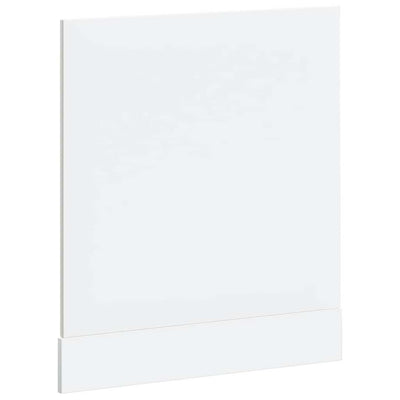 Valkoinen astianpesukonepaneeli lucca Armie (korkeakiiltoinen)