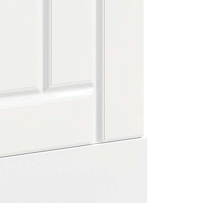 Valkoinen astianpesukonepaneeli lucca Armie (korkeakiiltoinen)