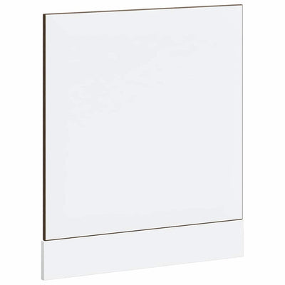 Ruskea astianpesukonepaneeli lucca Armie (tammi suunniteltu puu)