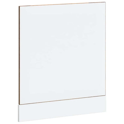 Vanha puu astianpesukonepaneeli lucca suunniteltu puu Armie