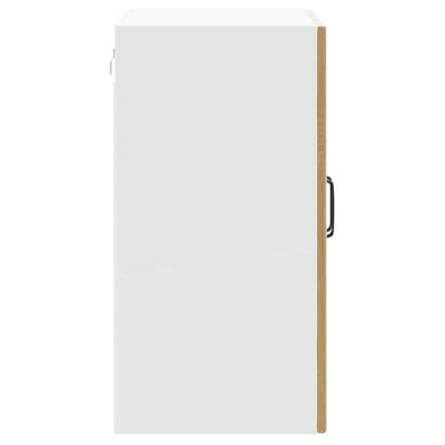 Sonoma tammi keittiön seinäkaappi Armie (lasiovella lucca)