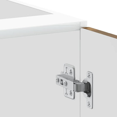 Savustettu tammi keittiön pohjakaappi porto Cristofie (suunniteltu puu)