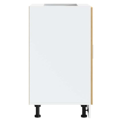 Käsityöläinen tammi keittiön pohjakaappi porto suunniteltu puu Cristofie