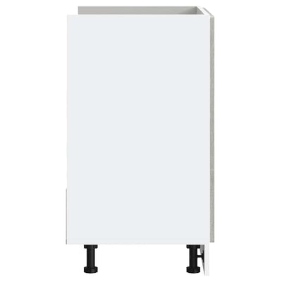 Altaan pohjakaappi porto Cristofie 80x46x81,5cm (puinen)