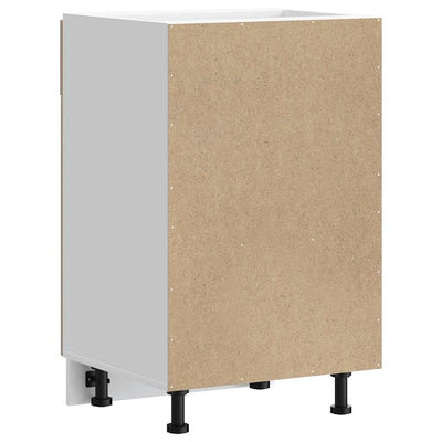 Sonoma tammi keittiön pohjakaappi porto Cristofie (suunniteltu puu)