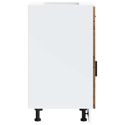 Vanha puu keittiön pohjakaappi porto suunniteltu puu Cristofie