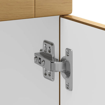 Keittiön pohjakaappi porto Cristofie (käsityöläinen tammi suunniteltu puu)