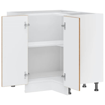 Vanha puu keittiön kulmakaappi porto Cristofie (puinen)