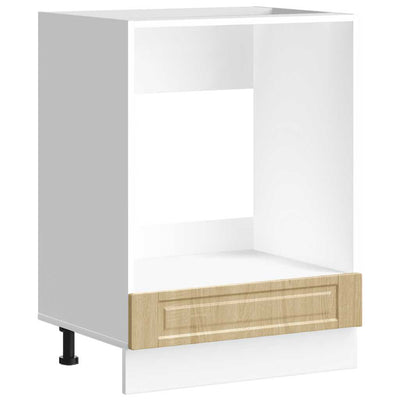 Uunikaappi porto Cristofie (sonoma-tammi puinen)