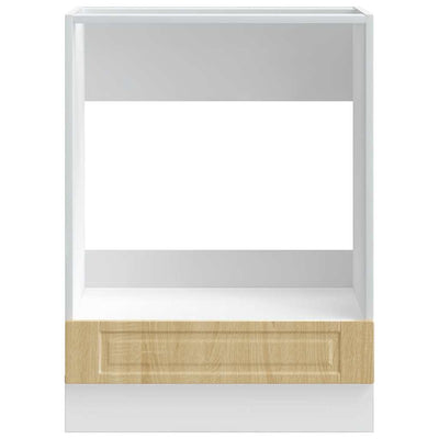 Uunikaappi porto Cristofie (sonoma-tammi puinen)