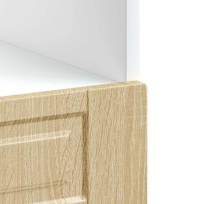 Uunikaappi porto Cristofie (sonoma-tammi puinen)