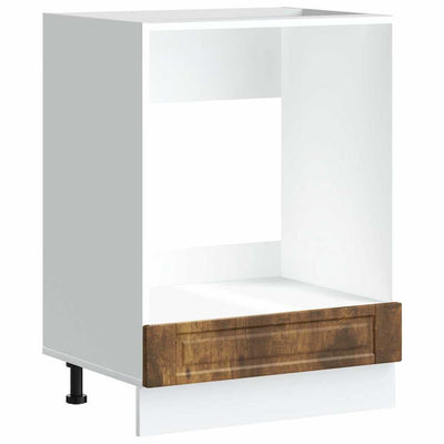 Savutammi uunikaappi porto Cristofie (puinen)