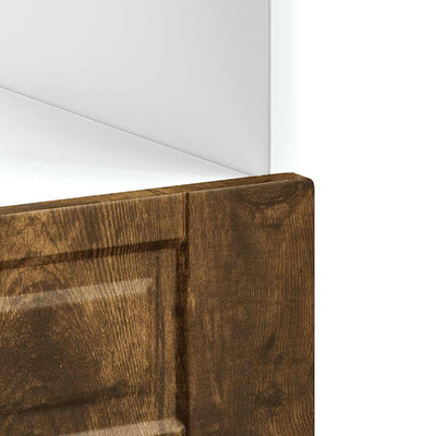 Savutammi uunikaappi porto Cristofie (puinen)