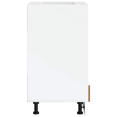 Vanha puu uunikaappi porto Cristofie (puinen)